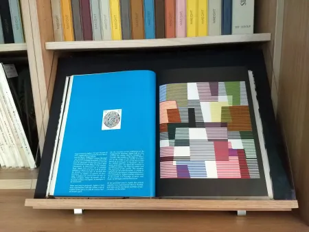 Geïllustreerd Boek Agam - No 56