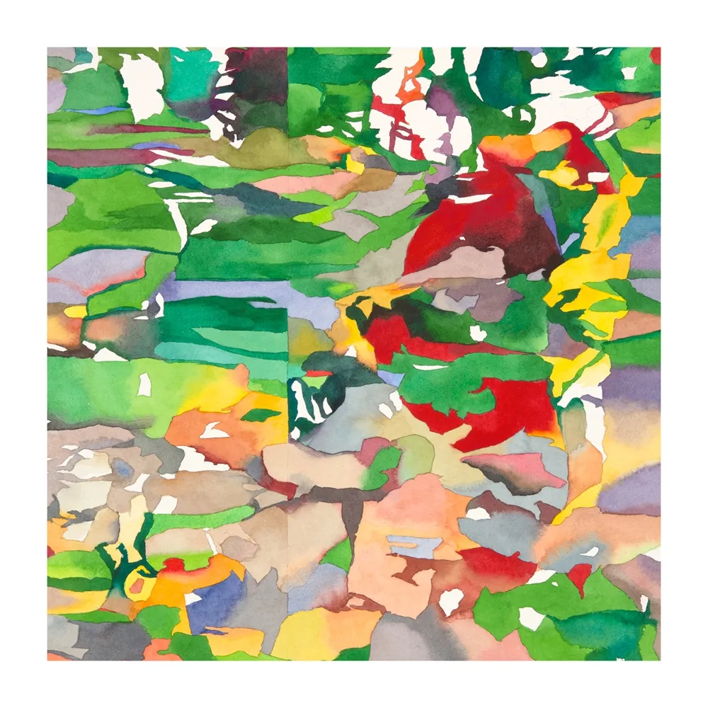 Digitale Print Agosti - Caducée rouge