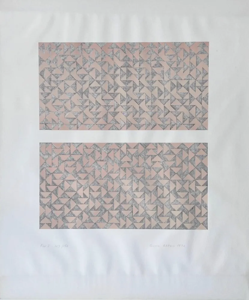 Offset Albers - Fox I 