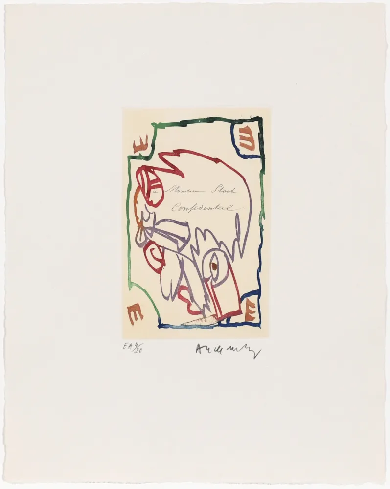 Ets Alechinsky - Carta Canta 04