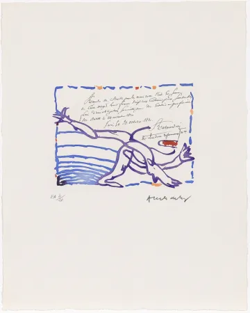 Ets Alechinsky - Carta Canta 08