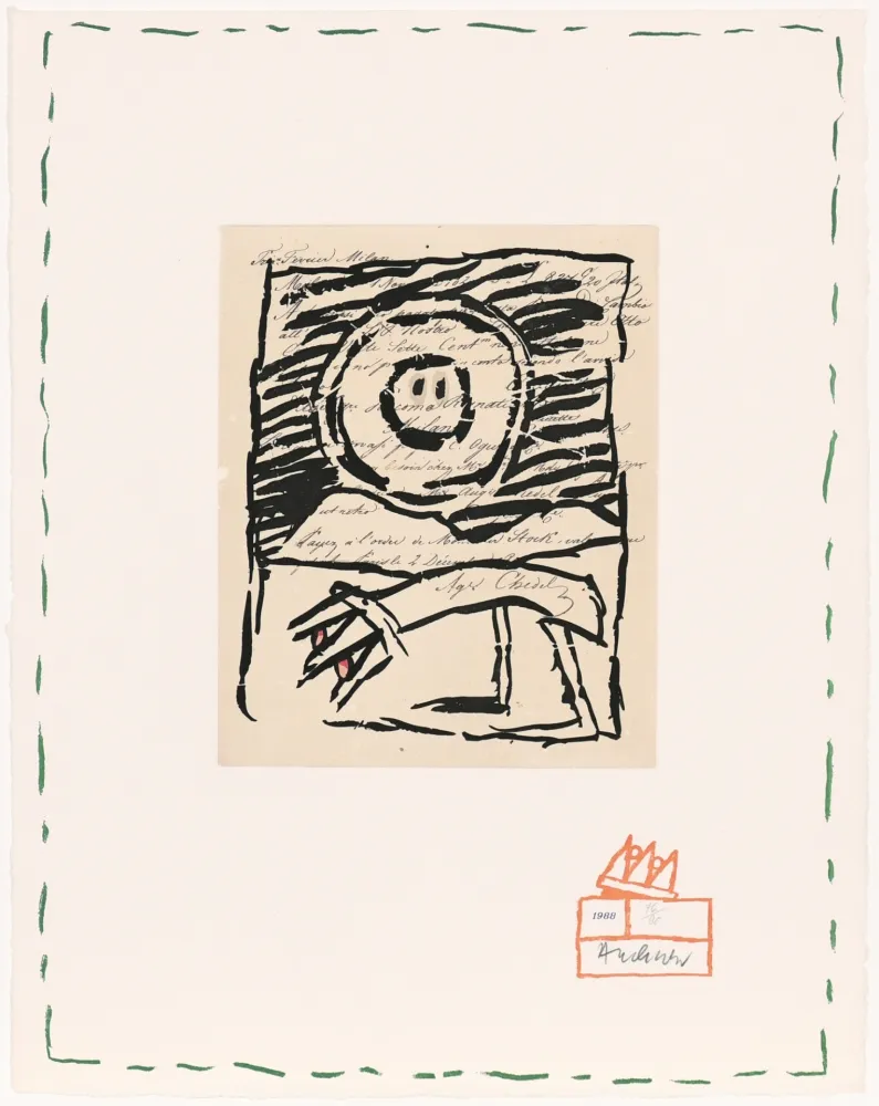 Ets Alechinsky - Chaque matin 03