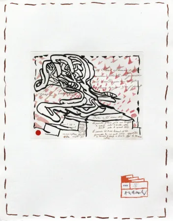 Ets Alechinsky - Chaque Matin