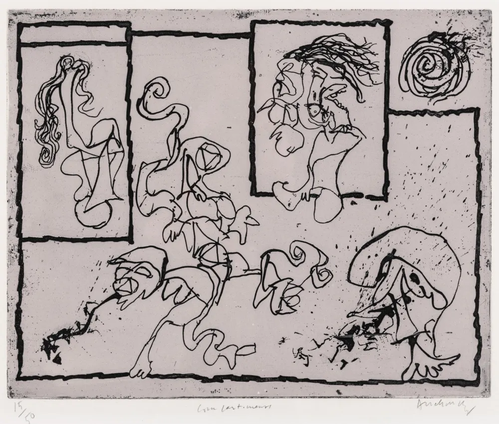 Ets Alechinsky - Compartiments