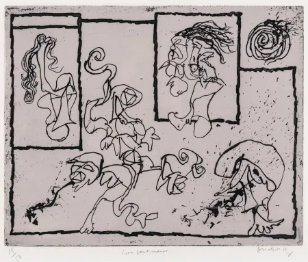 Ets Alechinsky - Compartiments