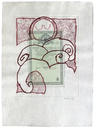 Ets Alechinsky - Krach I.