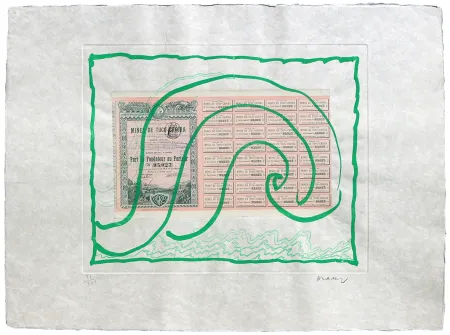 Ets Alechinsky - Krach III.