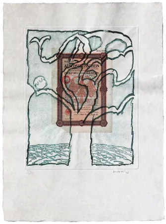 Ets Alechinsky - Krach V.