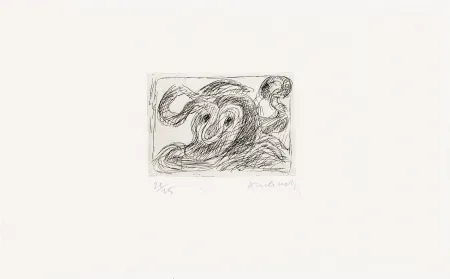 Ets Alechinsky - La ligne seule 01