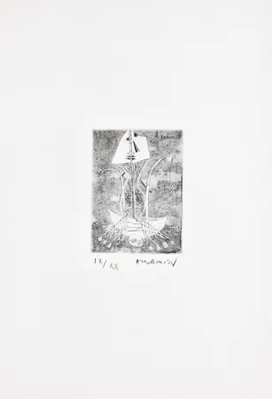 Ets Alechinsky - Les métiers 01: Le pêcheur