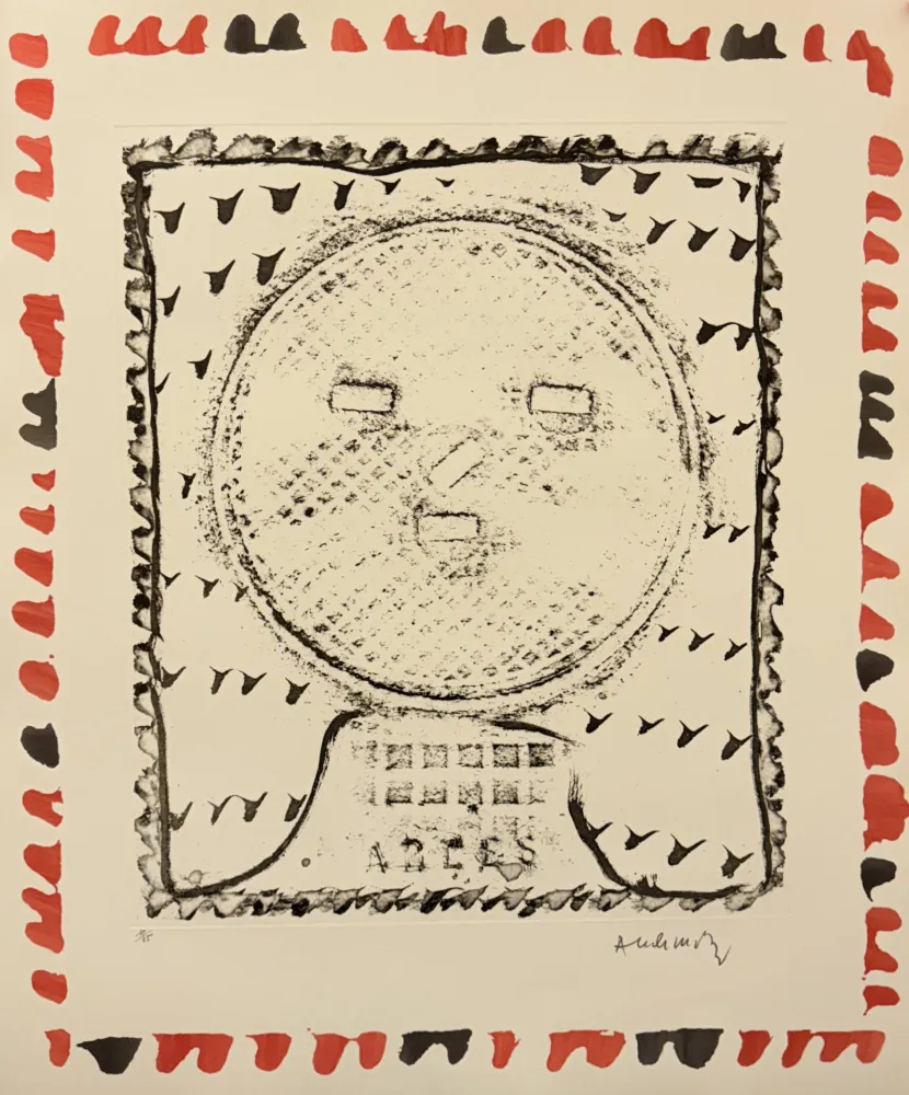 Ets Alechinsky - Pièces du mobilier urbain