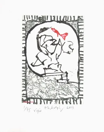 Ets Alechinsky - Vigie