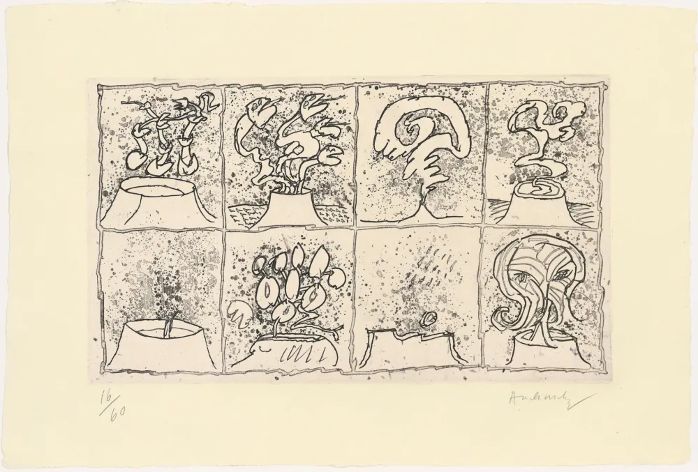 Ets Alechinsky - Vulcanalyses 02