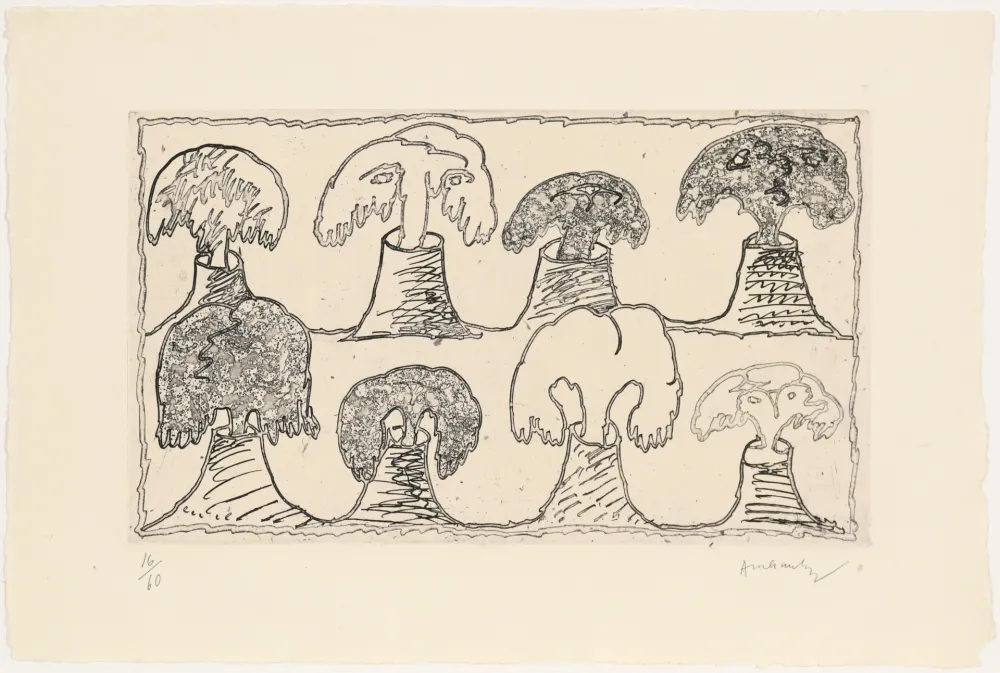 Ets Alechinsky - Vulcanalyses 03