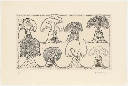 Ets Alechinsky - Vulcanalyses 03