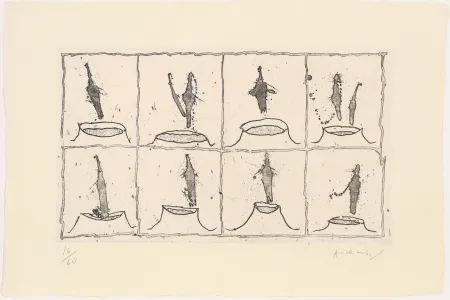 Ets Alechinsky - Vulcanalyses 04