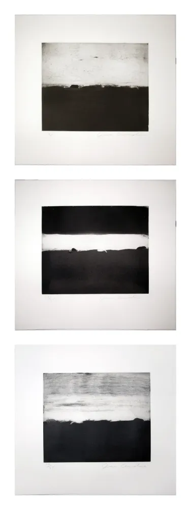 Aquatint Andoe - Three Landscapes Suite