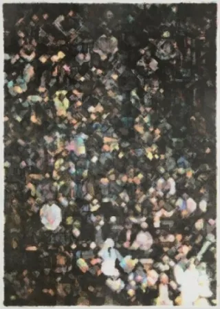 Lithografie Andrews - Una pequeña parte de algo grande 1	