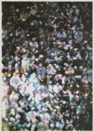 Lithografie Andrews - Una pequeña parte de algo grande 3