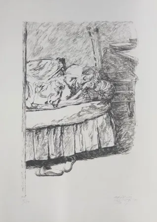 Lithografie Arhika - Album internacional