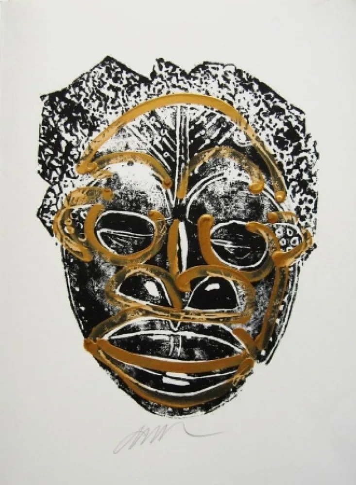 Geïllustreerd Boek Arman - Les Appelants, exemplaire de tête