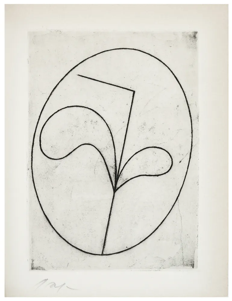 Geïllustreerd Boek Arp - MONDSAND : EXEMPLAIRE DE TÊTE AVEC SEPT GRAVURES SIGNÉES (1959)