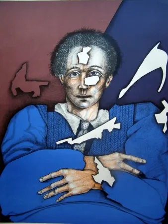 Lithografie Arranz-Bravo - S/T