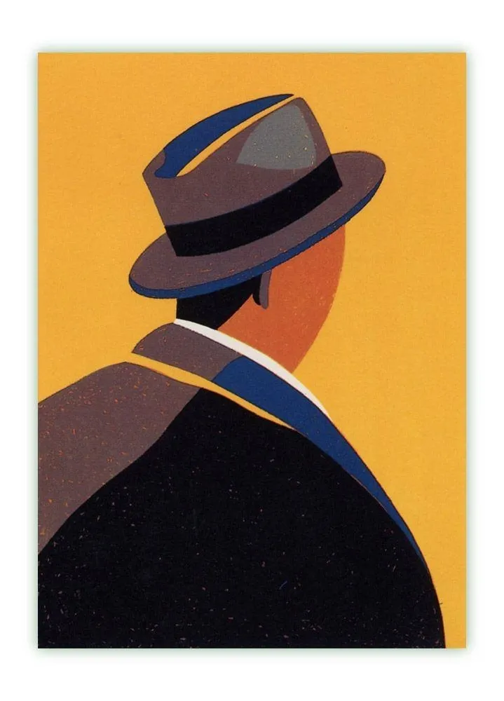 Zeefdruk Arroyo - Faust