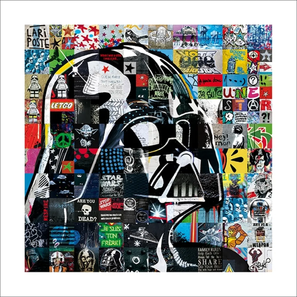 Poster Ary Kp - Je suis… une star !