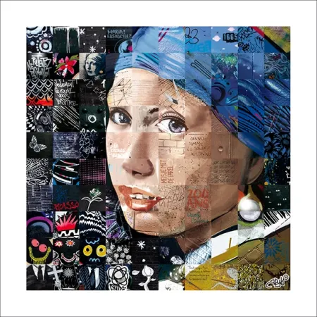 Poster Ary Kp - La Perlée