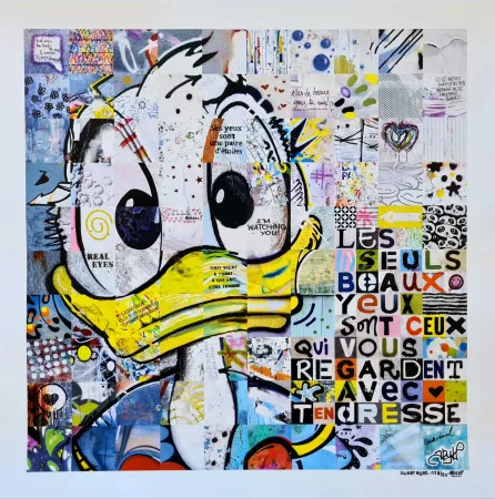 Poster Ary Kp - Sweet Eyes