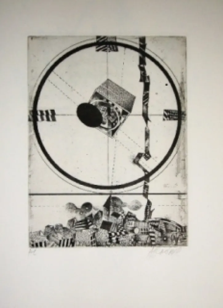 Droge Naald Assadour - Sans titre