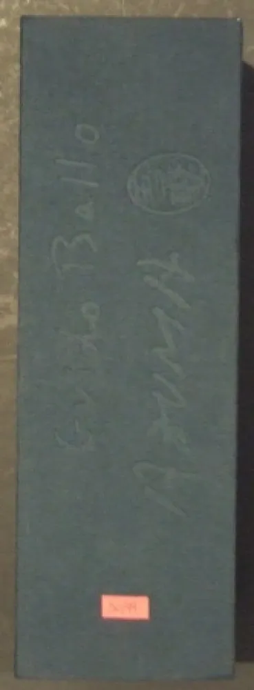 Geïllustreerd Boek Azuma - Staras