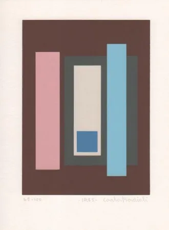 Geïllustreerd Boek Badiali - Il tempo della povertà