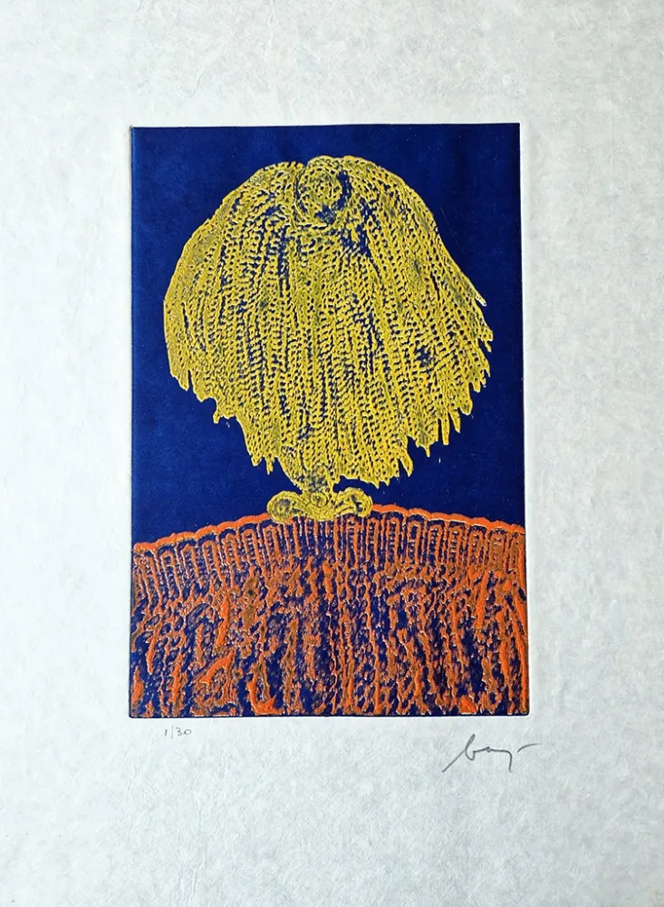 Ets Baj - Le lièvre de la lune