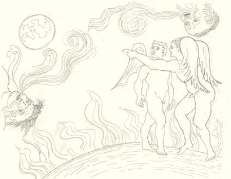 Gravure Baj - Paradiso perduto: il nuovo mondo