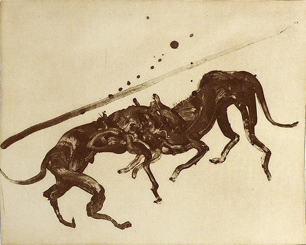 Ets En Aquatint Barcelo - Lanzarote 2