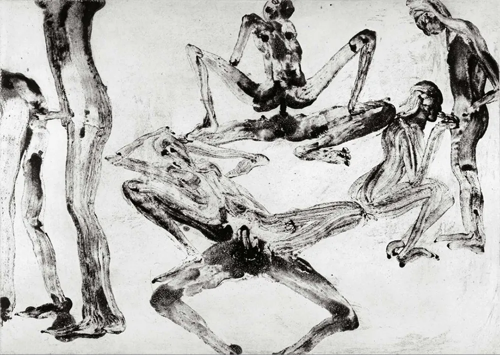 Ets En Aquatint Barcelo -  Lanzarote 27 