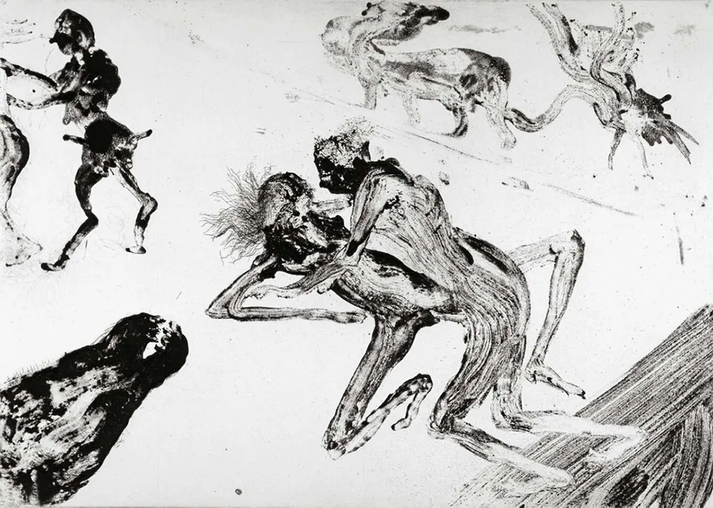 Ets En Aquatint Barcelo - Lanzarote 28 