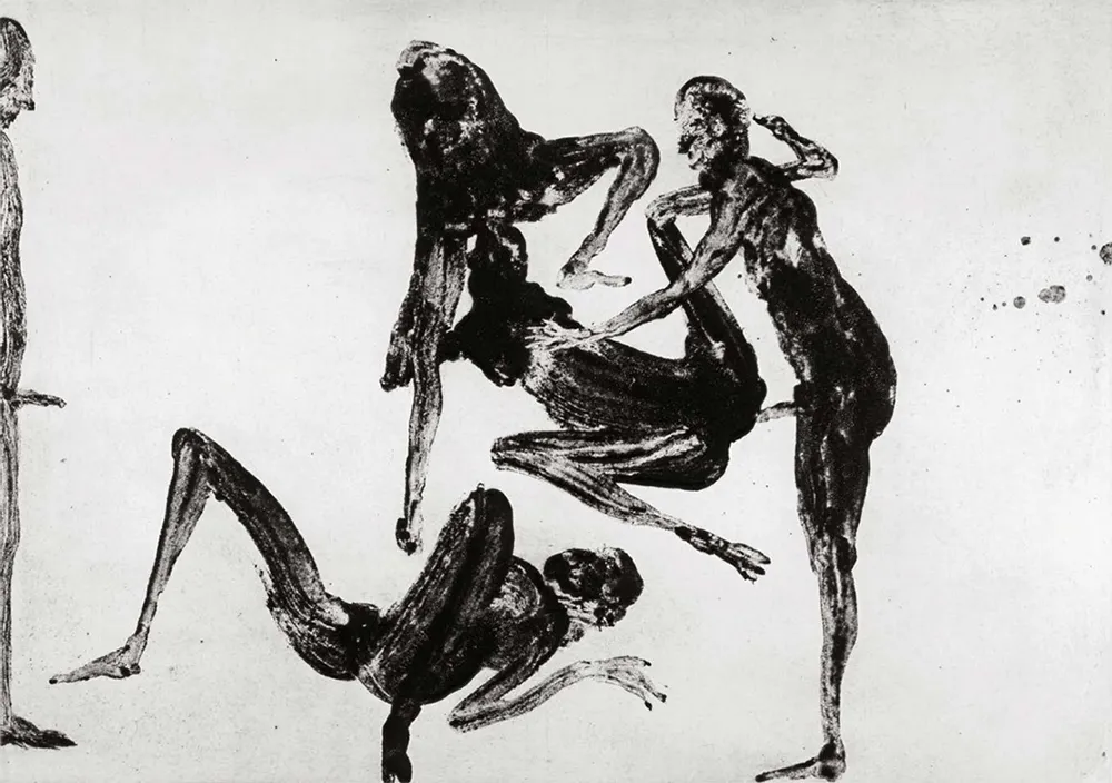 Ets En Aquatint Barcelo - Lanzarote 31 