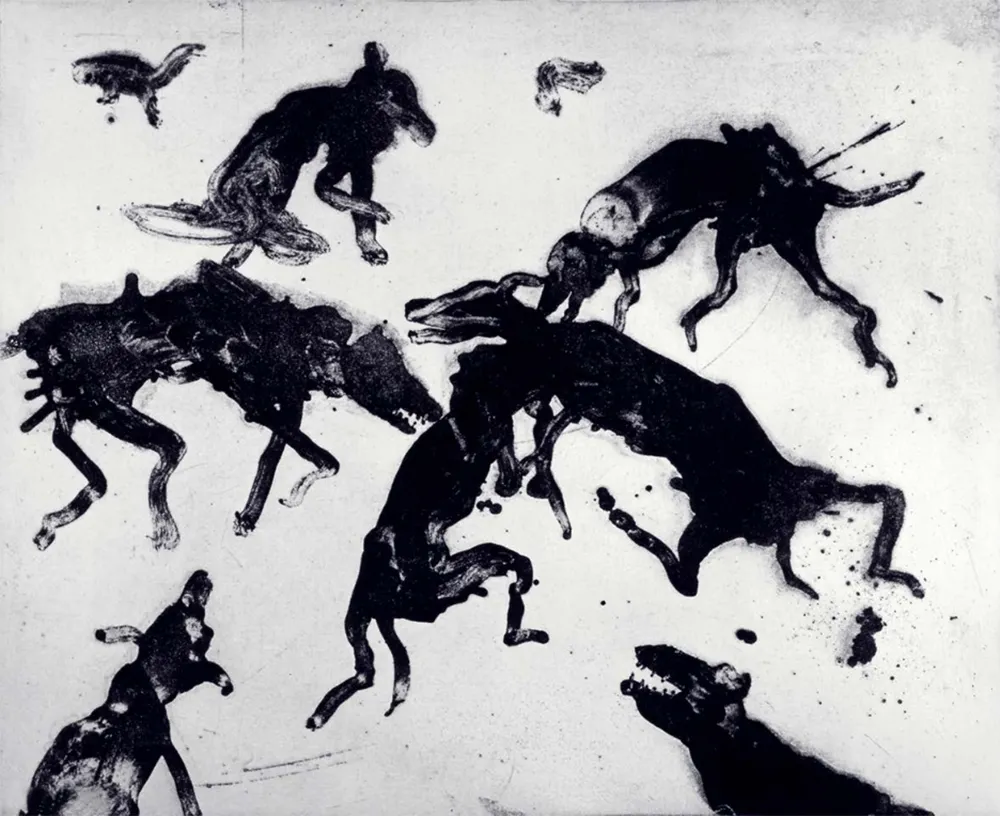 Ets En Aquatint Barcelo - Lanzarote 4