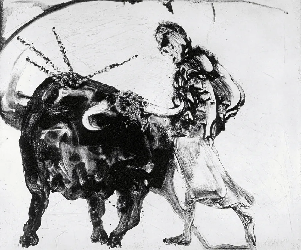 Aquatint Barcelo - Lanzarote 56