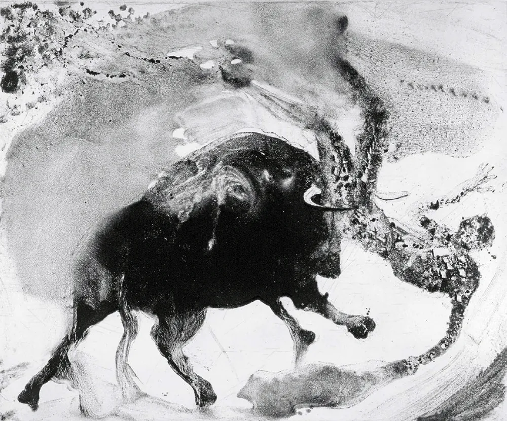 Ets En Aquatint Barcelo - Lanzarote 58