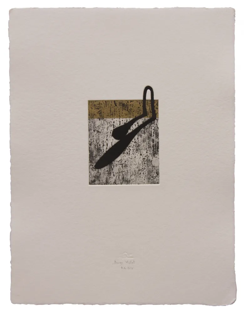 Ets En Aquatint Baroja-Collet - Clip