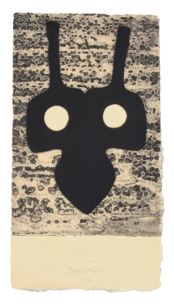 Ets En Aquatint Baroja-Collet - Cuento I