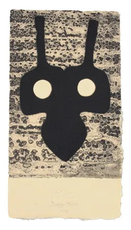 Ets En Aquatint Baroja-Collet - Cuento I