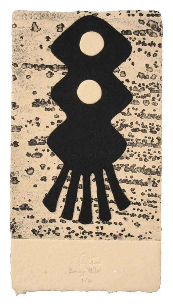 Ets En Aquatint Baroja-Collet - Cuento II