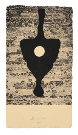 Ets En Aquatint Baroja-Collet - Cuento III