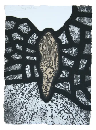 Ets En Aquatint Baroja-Collet - Donostia