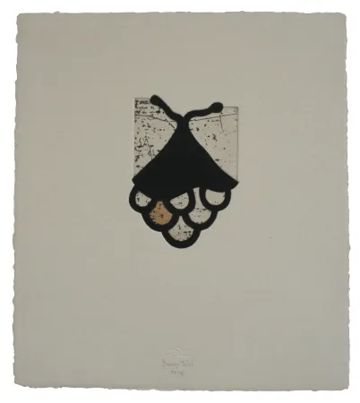 Ets En Aquatint Baroja-Collet - Ecos IV